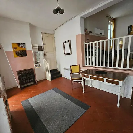 Apartment F2 Au Coeur Du Centre Perpignan